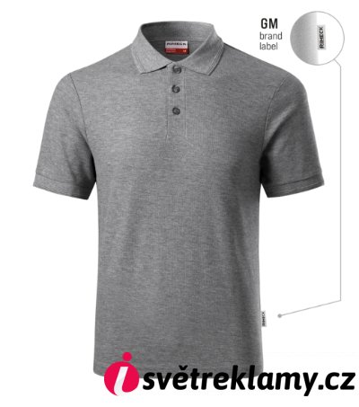 Reserve - Barva: královská modrá, Velikost: S