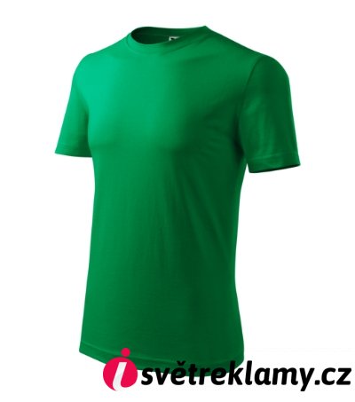 Classic New - Barva: bílá, Velikost: 3XL