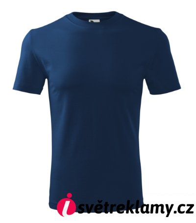 Classic New - Barva: bílá, Velikost: 3XL