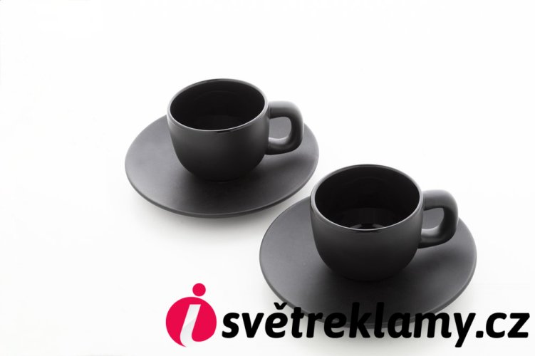 Caturra sada šálků na espresso