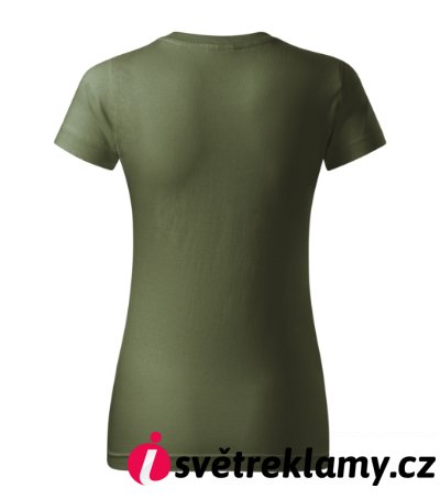 Basic - Barva: bílá, Velikost: XS