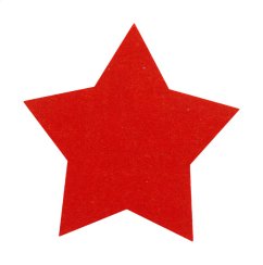 Vagnes sada vánočních podtácků z RPET