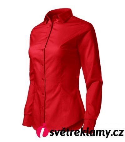 Style LS - Barva: bílá, Velikost: XS