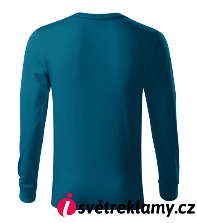 Resist LS - Barva: bílá, Velikost: S