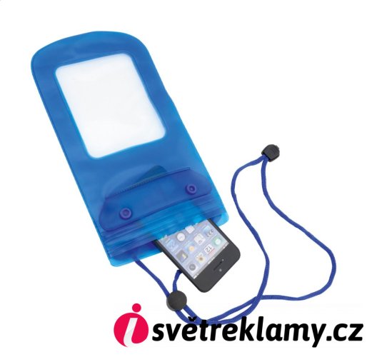Chopy voděodolné pouzdro na mobil