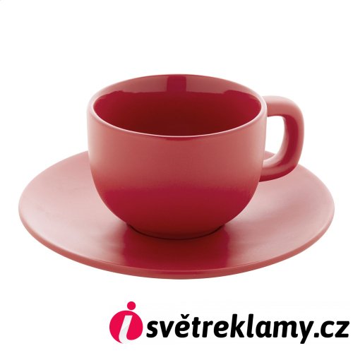 Caturra Plus sada šálků na cappuccino