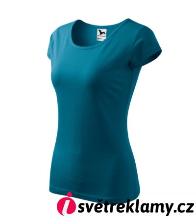 Pure - Barva: bílá, Velikost: 3XL