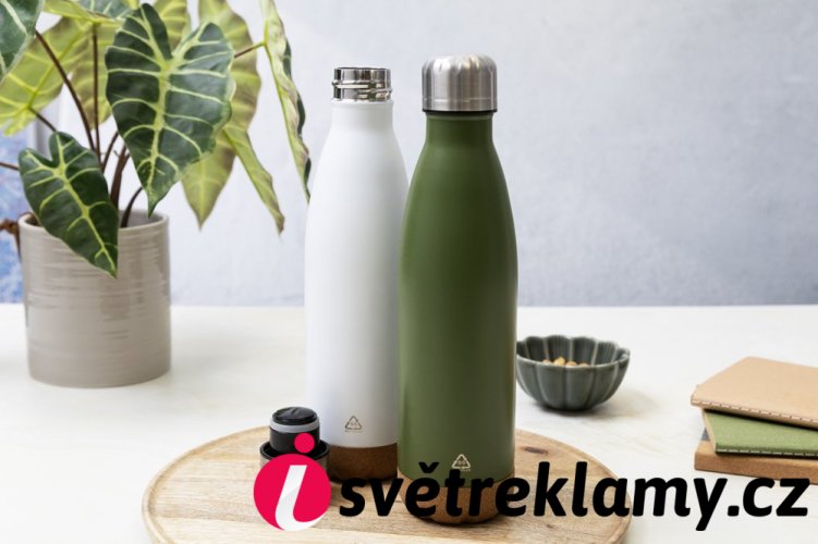 Recouver izolovaná láhev