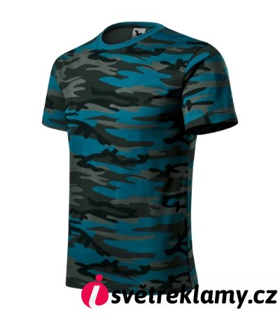 Camouflage - Barva: camouflage gray, Velikost: XS