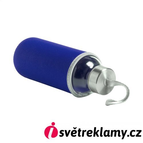 Ganga skleněná láhev