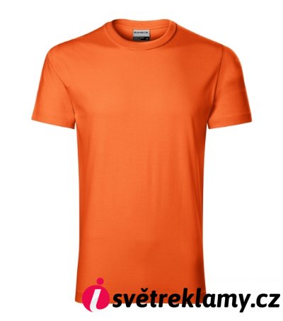 Resist heavy - Barva: bílá, Velikost: S