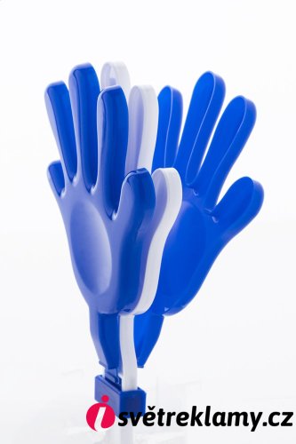 Clappy RPP fandící ruka