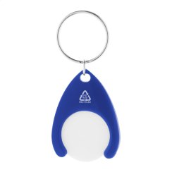 Neppy RABS přívěšek na klíče se žetonem do vozíku