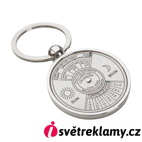 Eternity přívěšek na klíče s kalendářem