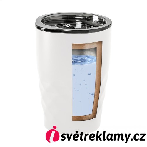 Cupper termo hrnek s měděnou izolací