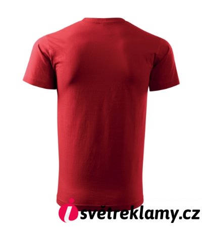 Basic - Barva: bílá, Velikost: XS