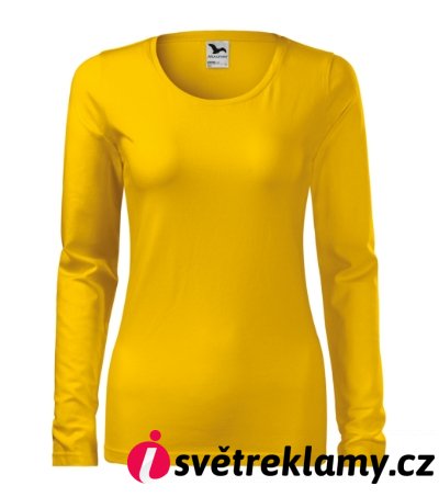 Slim - Barva: bílá, Velikost: XS