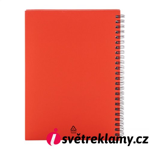 Strobus A5 poznámkový blok