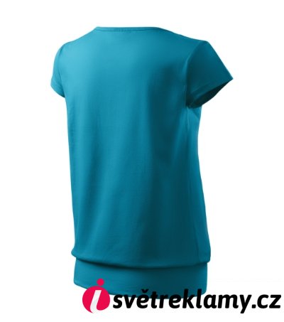 City - Barva: bílá, Velikost: XS