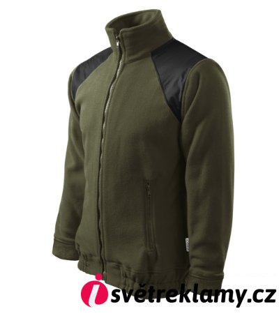 Jacket Hi-Q - Barva: černá, Velikost: S