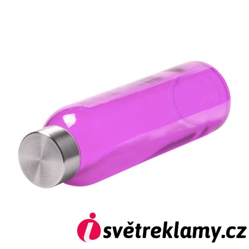 Konga skleněná láhev