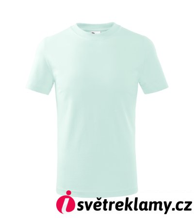 Basic - Barva: bílá, Velikost: 110 cm/4 roky