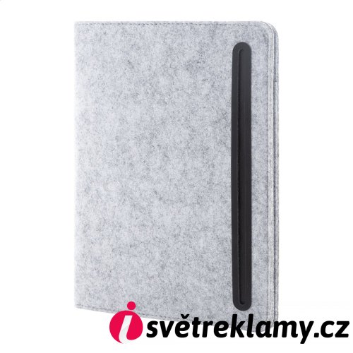 Refelt Meet A5 RPET plstěná sloha na dokumenty