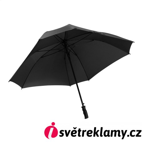 Quadstorm čtvercový deštník z RPET