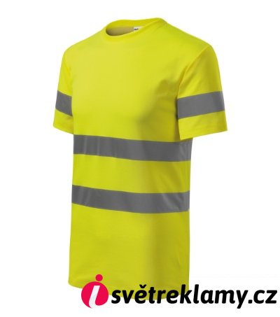 HV Protect - Barva: fluorescenční žlutá, Velikost: S