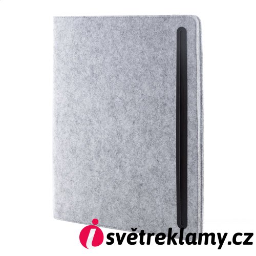 Refelt Meet A4 RPET plstěná sloha na dokumenty