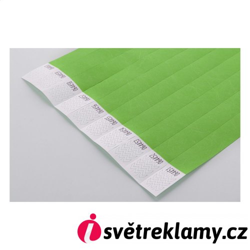 Wristvek náramky (10 ks)