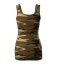 Camo Triumph - Barva: camouflage gray, Velikost: XS