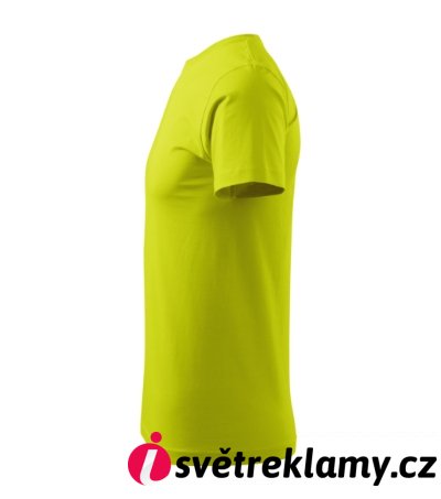 Basic - Barva: bílá, Velikost: XS