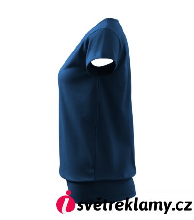 City - Barva: bílá, Velikost: XS