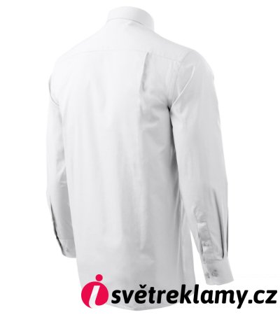 Style LS - Barva: bílá, Velikost: S