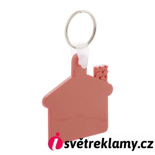 Cottage přívěšek na klíče