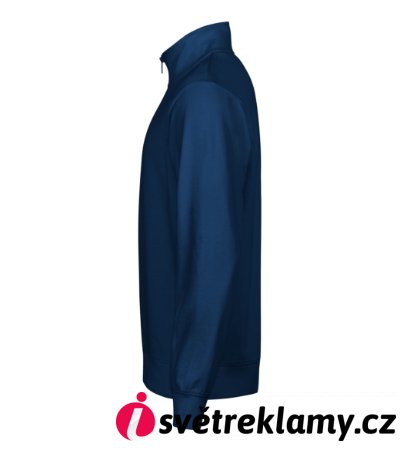 Summit - Barva: tmavě šedý melír, Velikost: XS