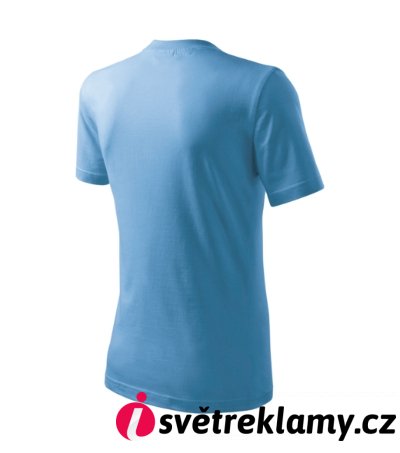 Basic - Barva: bílá, Velikost: 110 cm/4 roky