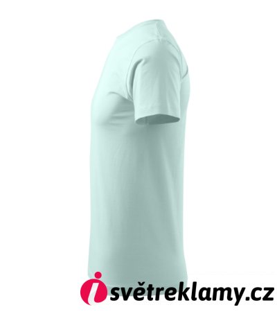 Basic - Barva: bílá, Velikost: XS