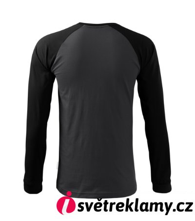 Street LS - Barva: bílá, Velikost: M