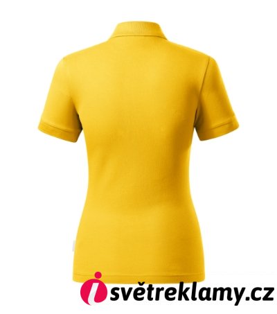 Resist Heavy Polo - Barva: černá, Velikost: XL