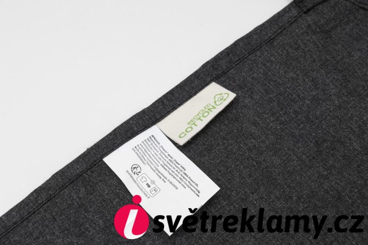 Chepex zástěra z recyklované bavlny