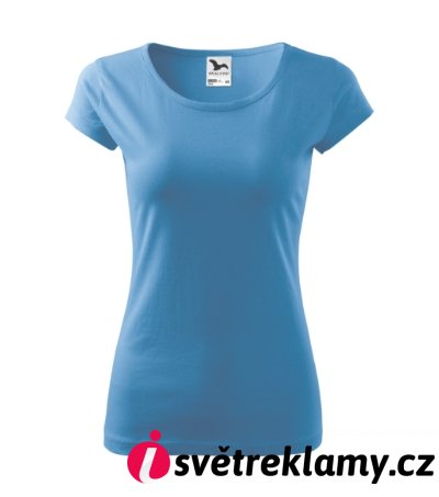 Pure - Barva: bílá, Velikost: 3XL