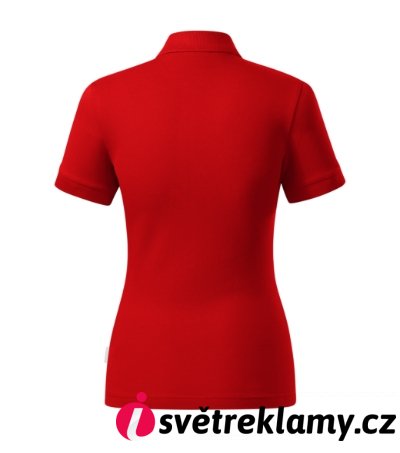 Resist Heavy Polo - Barva: černá, Velikost: XL