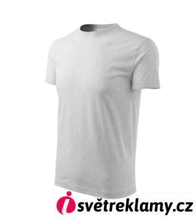 Basic - Barva: bílá, Velikost: 110 cm/4 roky