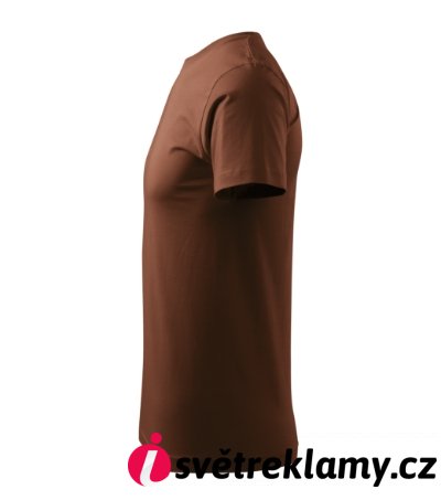 Basic - Barva: bílá, Velikost: XS