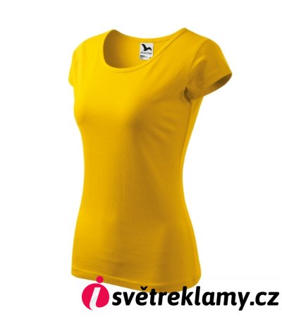 Pure - Barva: bílá, Velikost: 3XL