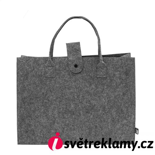 Refelt Shop Lux nákupní taška z RPET