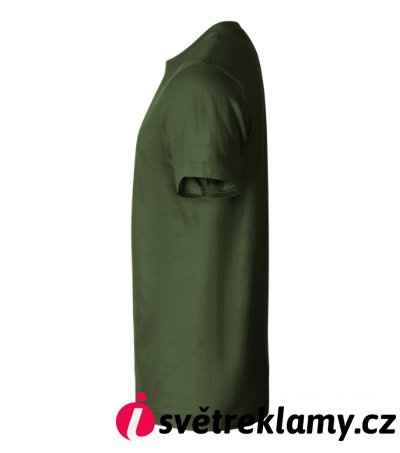 Basic Free - Barva: bílá, Velikost: S