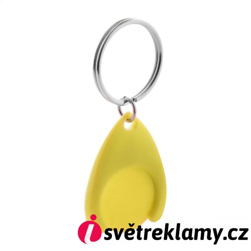 Nelly přívěšek na klíče se žetonem
